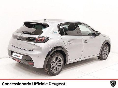 Grigio Usata 2022 Peugeot e-208 Allure Due volumi | 19.890 € - Immagine 1/4