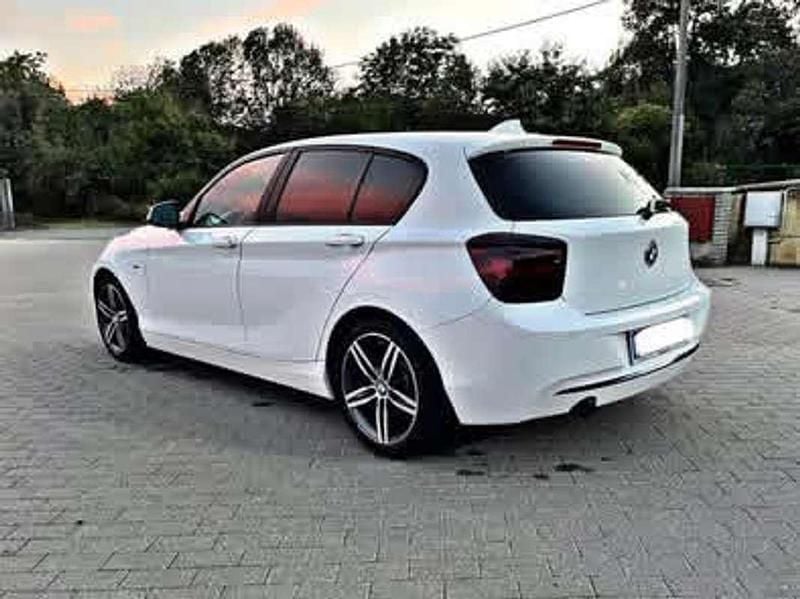 Usata BMW 116 Sport Line 116 CV (85 kW) 2013 Utilitaria
