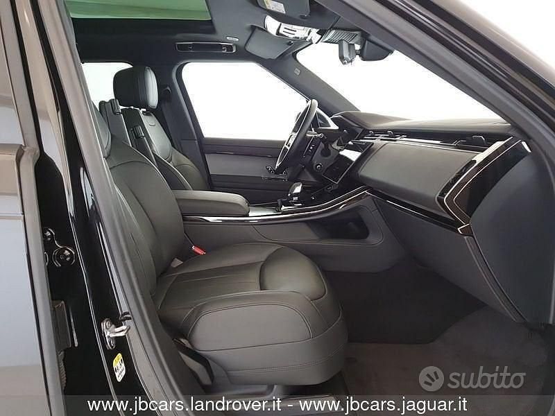 Usata Land Rover Range Rover Sport HSE Dynamic 249 CV (183 kW) 2024 Nero SUV