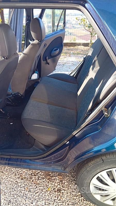 Usata Ford Fiesta 2000 Berlina