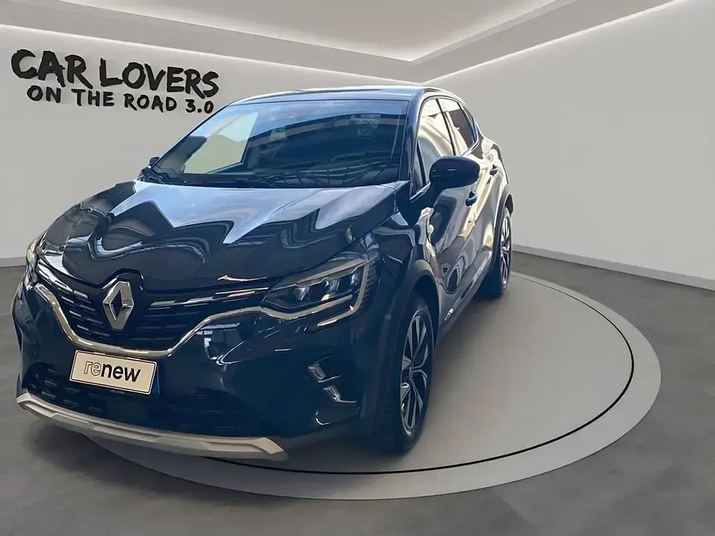 Usata Renault Captur Techno 143 CV (105 kW) 2023 SUV