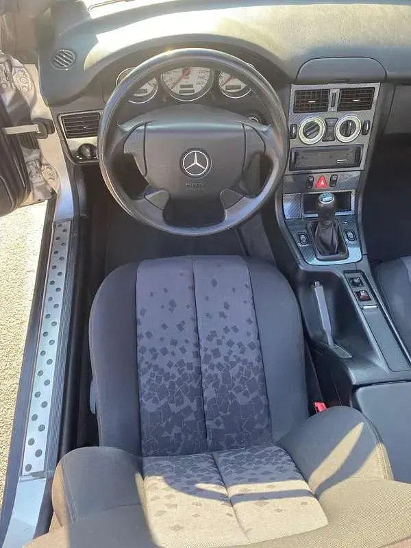 Usata Mercedes SLK200 192 CV (141 kW) 1998 Cabrio