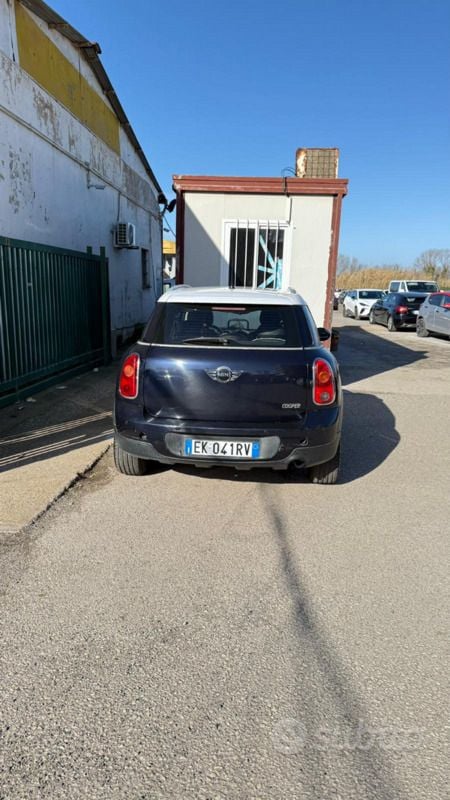 Usata Mini Countryman 2011 SUV