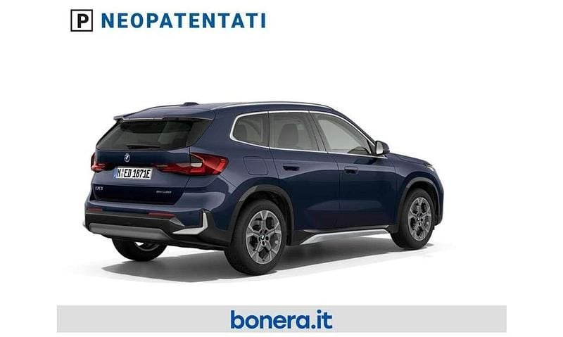 Nuova BMW iX1 150 kW (204 CV) 2026 Night dusk blue SUV