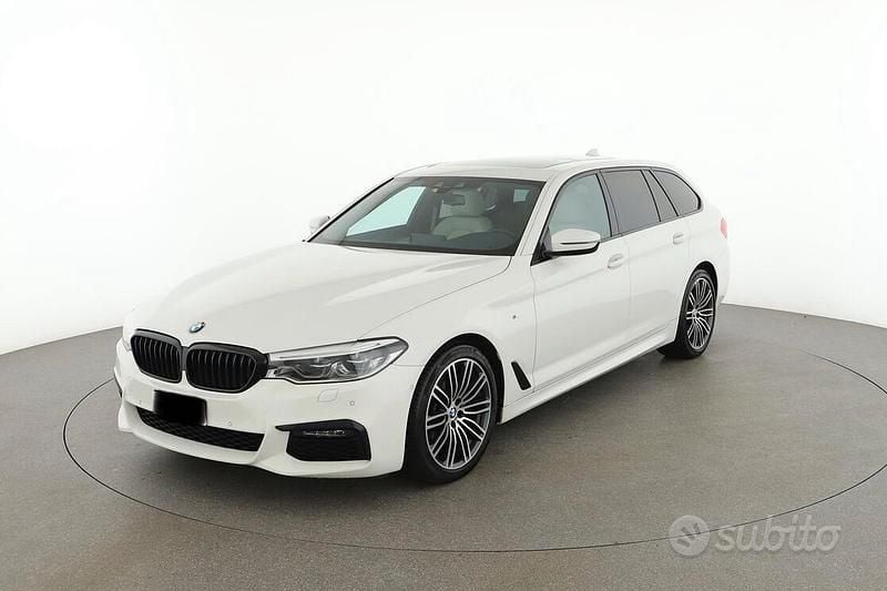 Usata BMW 520 M Sport 2019 Station wagon