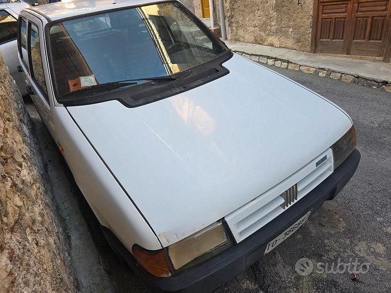Usata Fiat Uno 1992 Utilitaria