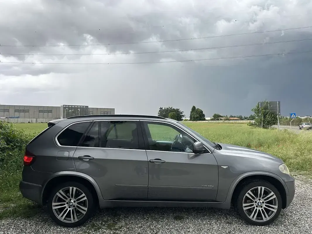 Usata BMW X5 M Sport 306 CV (225 kW) 2010 SUV