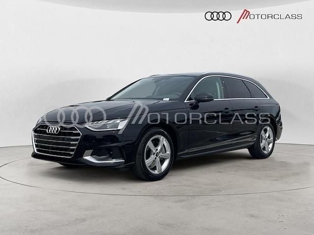 Usata Audi A4 Advanced 204 CV (150 kW) 2024 Nero mito metallizzato Station wagon
