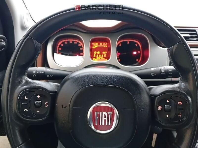 Usata Fiat Panda Cross Cross 95 CV (69 kW) 2016 Verde Utilitaria