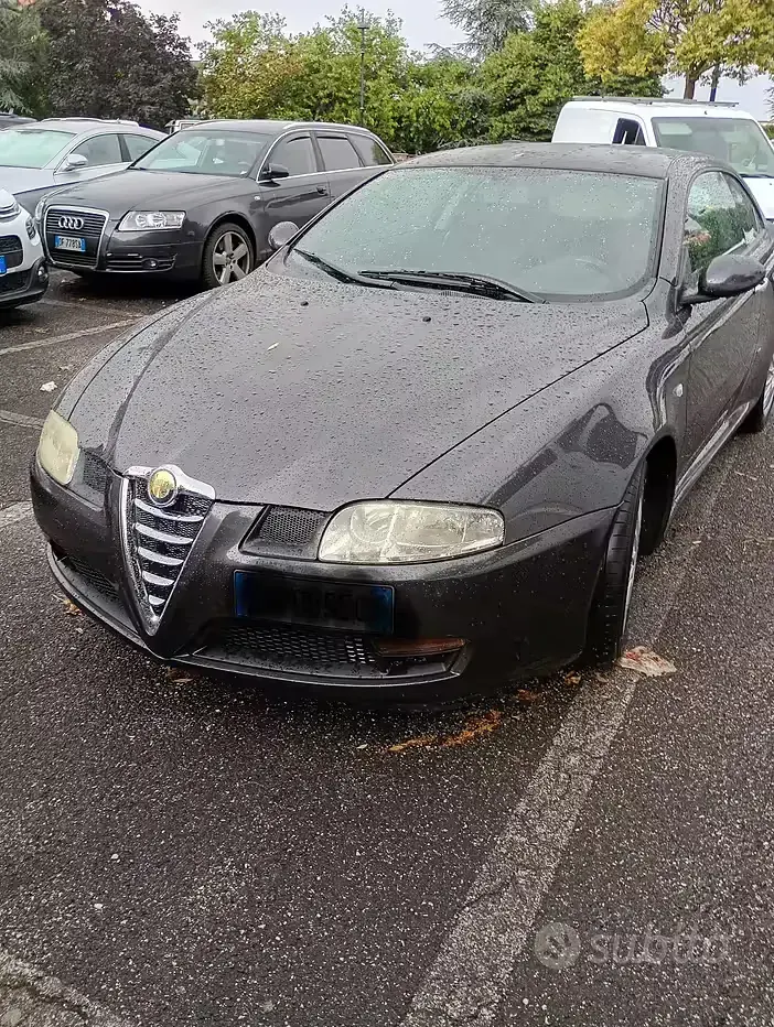 Usata Alfa Romeo GT 166 CV (122 kW) 2005 Coupé