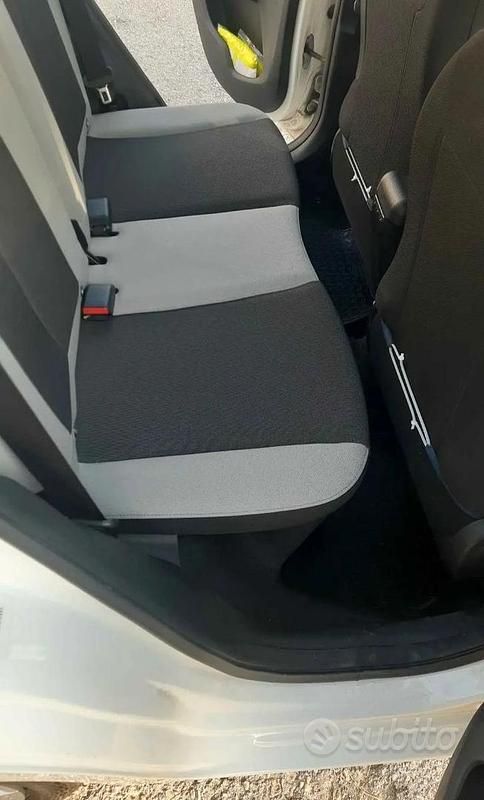 Usata Toyota Aygo 2017 Bianco Utilitaria