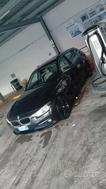 Usata 2015 BMW 320 | 8500 € (Buon prezzo) - Immagine 1/1