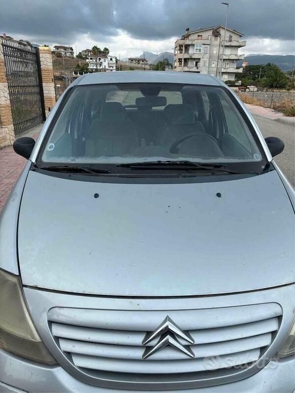 Usata Citroën C3 2005 Grigio Utilitaria