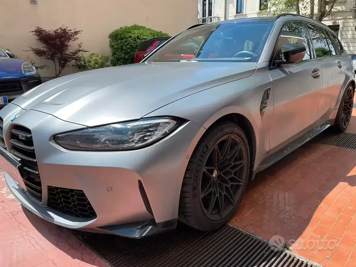 Usata BMW M3 530 CV (389 kW) 2024 Station wagon
