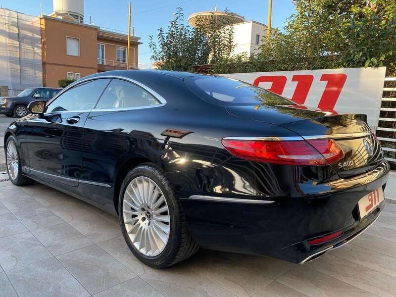 Usata Mercedes S400 Premium 367 CV (269 kW) 2017 Other Berlina