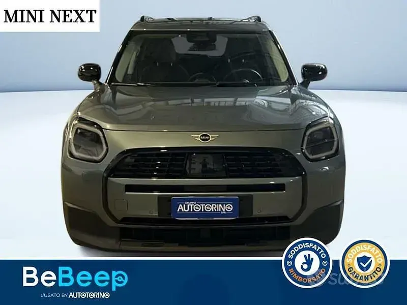 Usata Mini Countryman Classic 163 CV (119 kW) 2024 Verde SUV