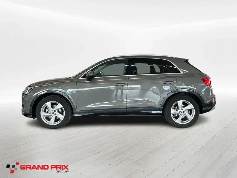 Usata Audi Q3 Advanced 150 CV (110 kW) 2025 Grigio SUV