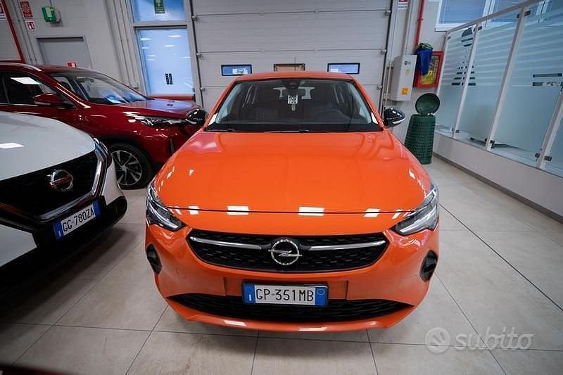Usata Opel Corsa Elegance 75 CV (55 kW) 2023 Other Berlina