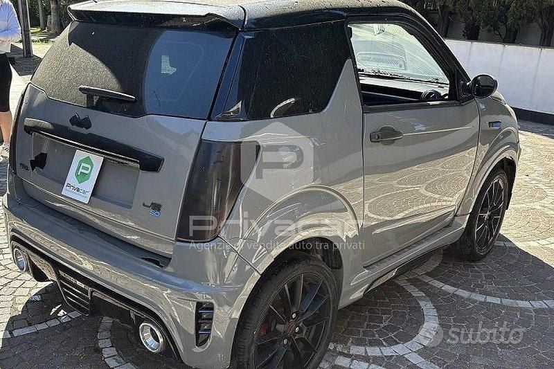 Usata Ligier JS50 2021 Grigio Utilitaria