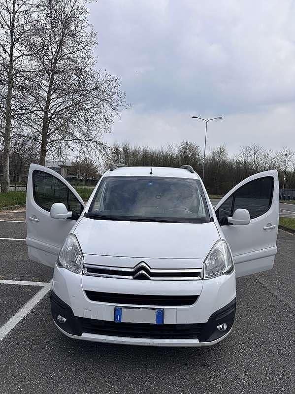Usata Citroën Berlingo XTR 92 CV (67 kW) 2015 Monovolume