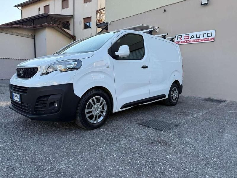 Usata Peugeot Expert Premium 116 CV (85 kW) 2016 Bianco Furgone