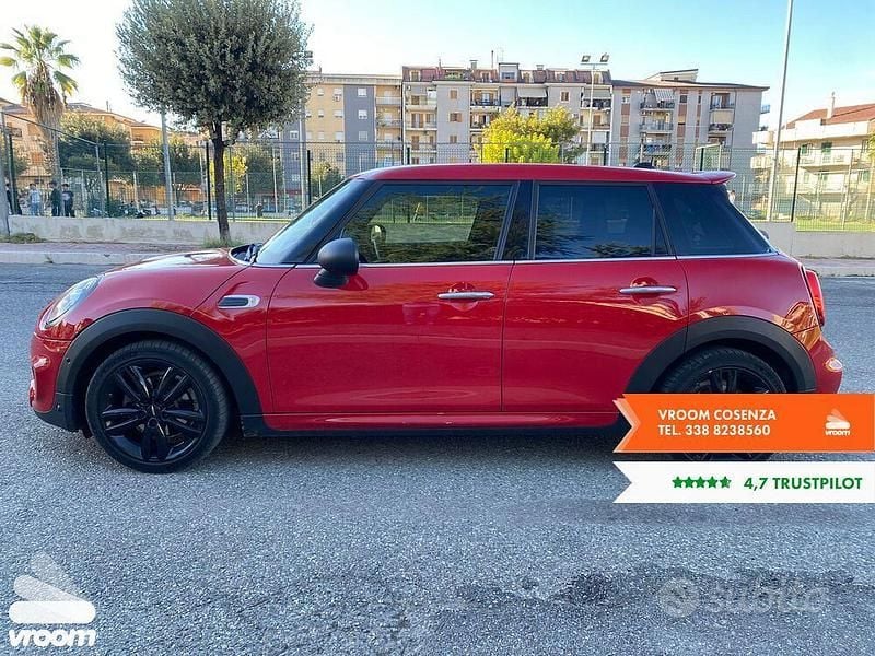 Usata Mini Cooper 2019 Utilitaria