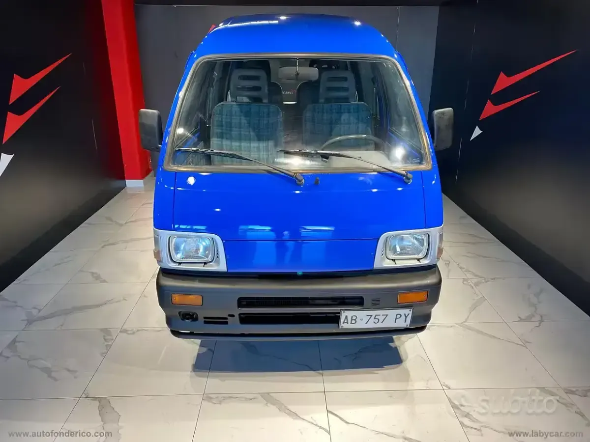 Usata Piaggio Porter 45 CV (33 kW) 1995 Berlina