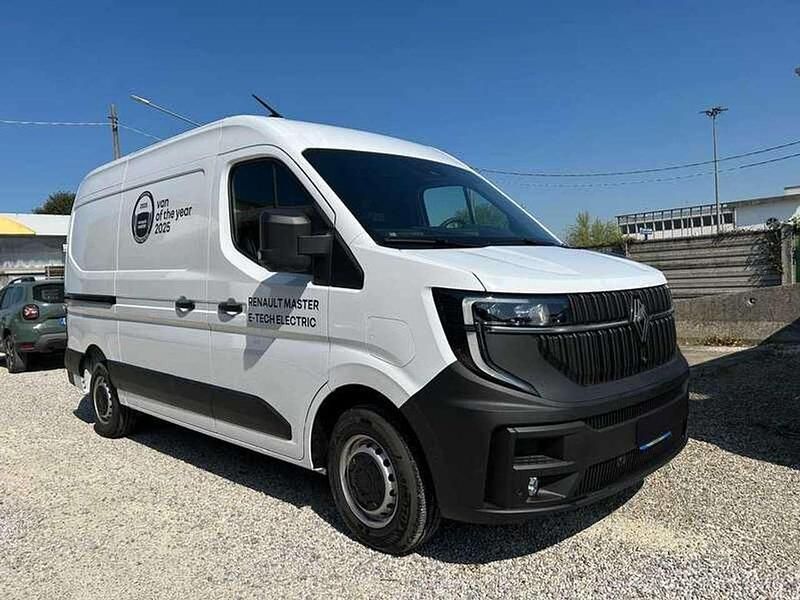 Usata Renault Master 42 kW (58 CV) 2025 Other Monovolume