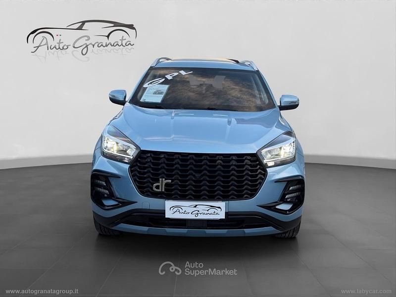 Usata DR DR 5.0 117 CV (86 kW) 2022 Blu SUV