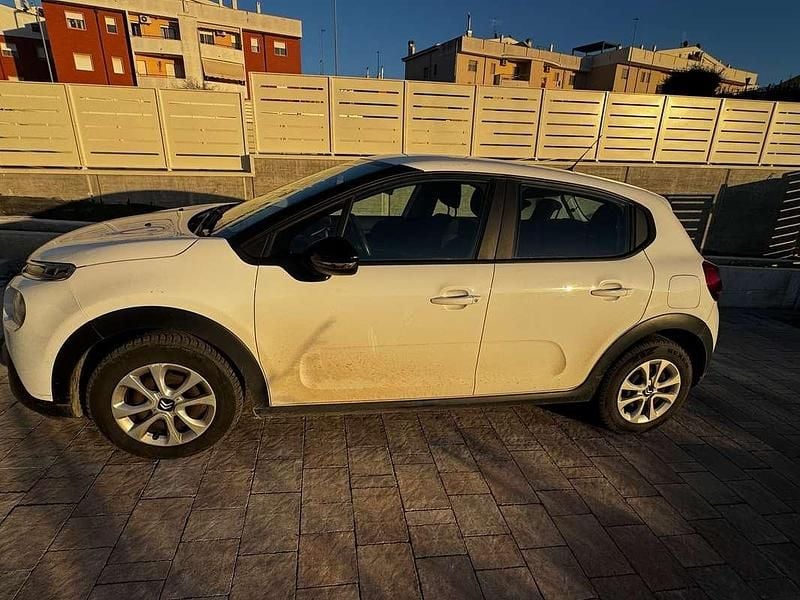 Usata Citroën C3 Feel 102 CV (75 kW) 2019 Berlina