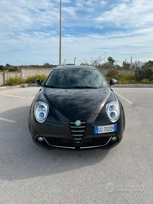 Usato 2009 Alfa Romeo MiTo 1.2 Diesel 90 CV (6.700 €)