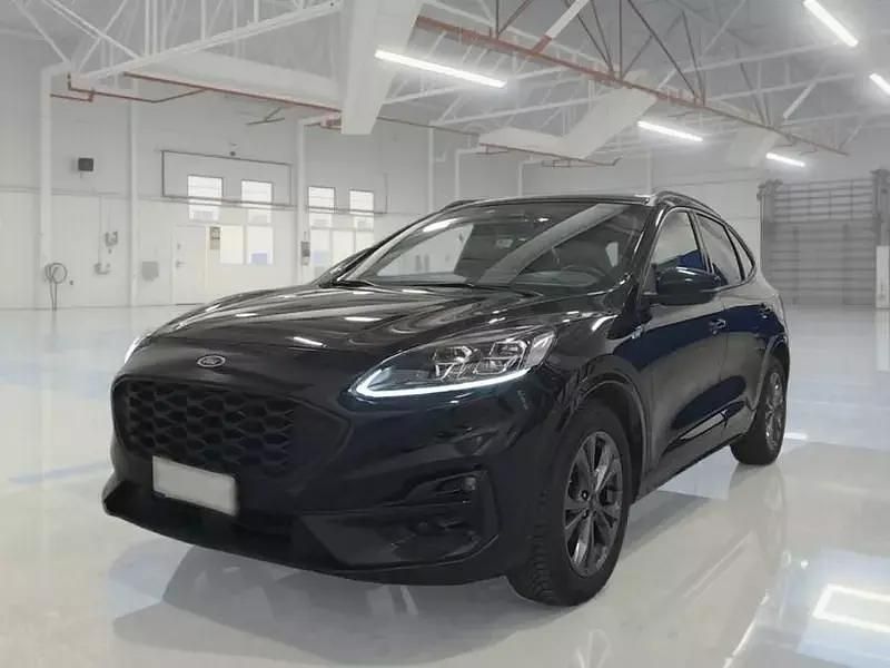 Usata 2022 Ford Kuga ST-Line X SUV | 16.600 € (Buon prezzo) - Immagine 1/4