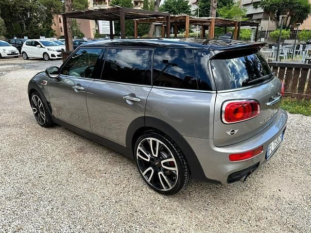 Usata Mini John Cooper Works Clubman 231 CV (169 kW) 2017 Grigio Station wagon