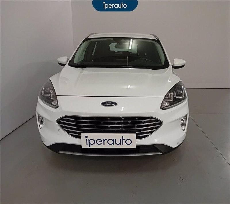 Usata Ford Kuga Business Edition 120 CV (88 kW) 2022 Bianca SUV