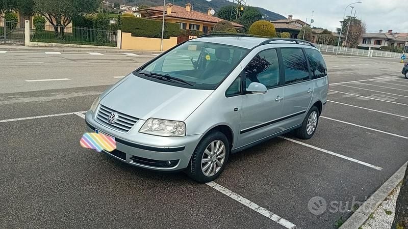 Usata VW Sharan 131 CV (96 kW) 2004 Monovolume