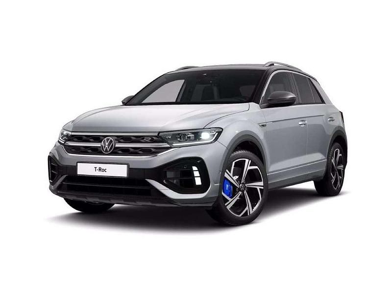 Pyrit silver metallizzato nero Nuova 2025 VW T-Roc R-line SUV | 25.900 € (Ottimo prezzo) - Immagine 1/4
