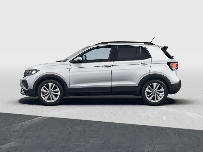 Nuova VW T-Cross Edition 95 CV (69 kW) 2026 Reflex silver metallizzato SUV