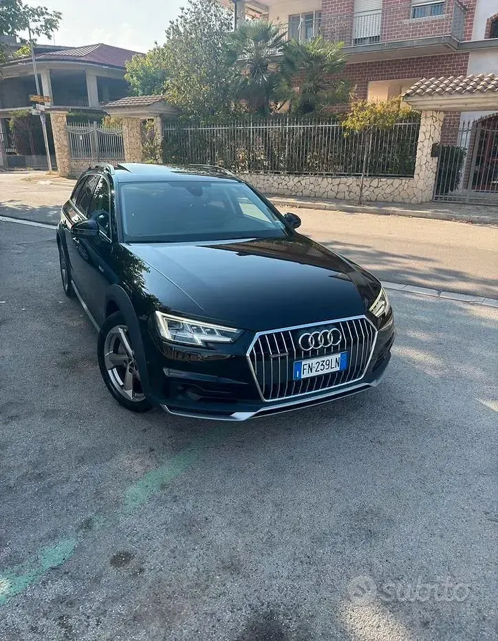 Usata Audi A4 Business 190 CV (139 kW) 2018 Station wagon