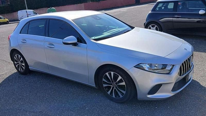 Usata Mercedes A160 Advanced 109 CV (80 kW) 2021 Berlina