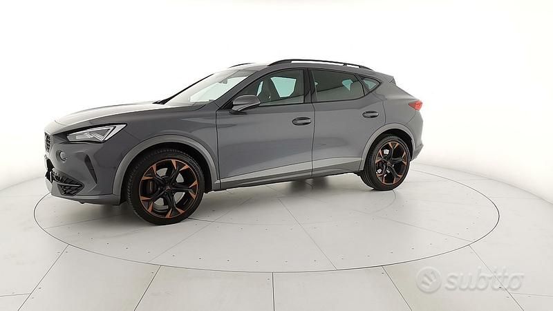 Usata Cupra Formentor VZ2 245 CV (180 kW) 2023 Grigio SUV
