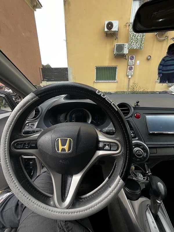 Usata Honda Insight Elegance 88 CV (64 kW) 2009 Grigio Utilitaria