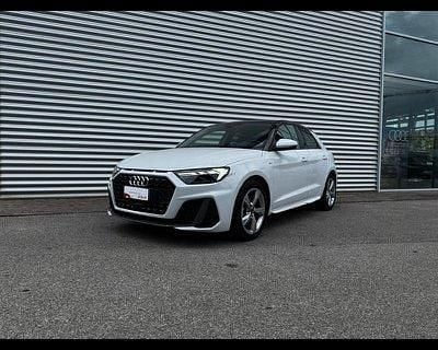 Usata Audi A1 Sportback S-Line 150 CV (110 kW) 2025 Utilitaria