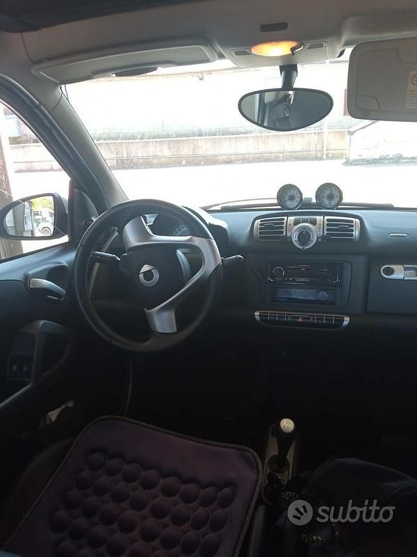 Usata Smart ForTwo Coupé 71 CV (52 kW) 2013 Utilitaria