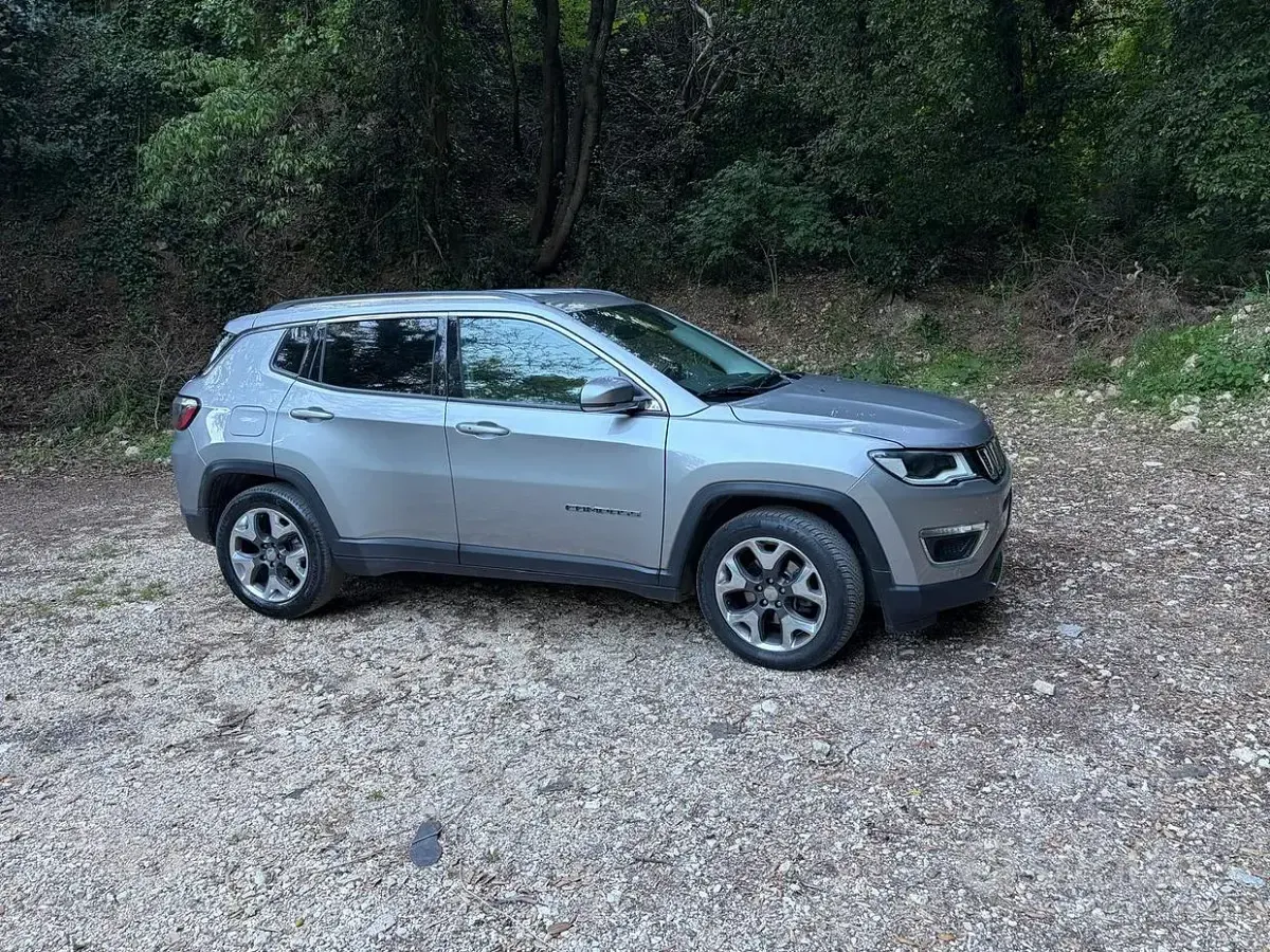 Usata Jeep Compass 120 CV (88 kW) 2018 SUV