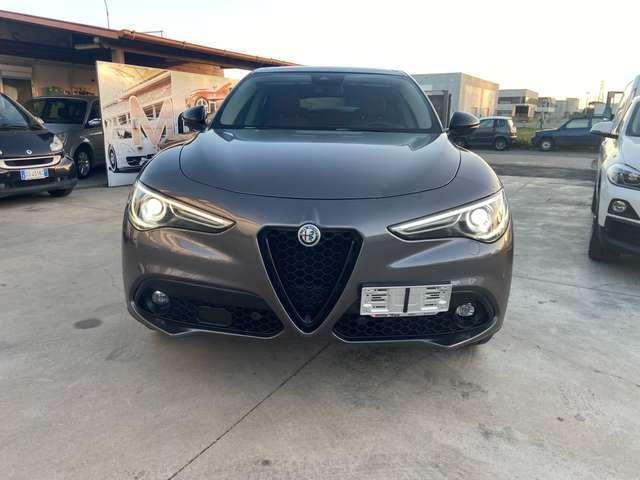 Usato 2017 Alfa Romeo Stelvio 2.1 Diesel 210 CV (25.900 €)