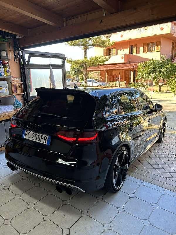Usata Audi S3 300 CV (220 kW) 2016 Berlina