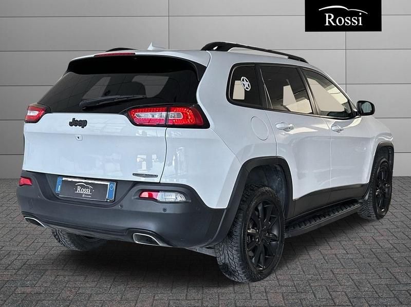Second-hand Jeep Cherokee Limited 200 CP (147 kW) 2016 SUV