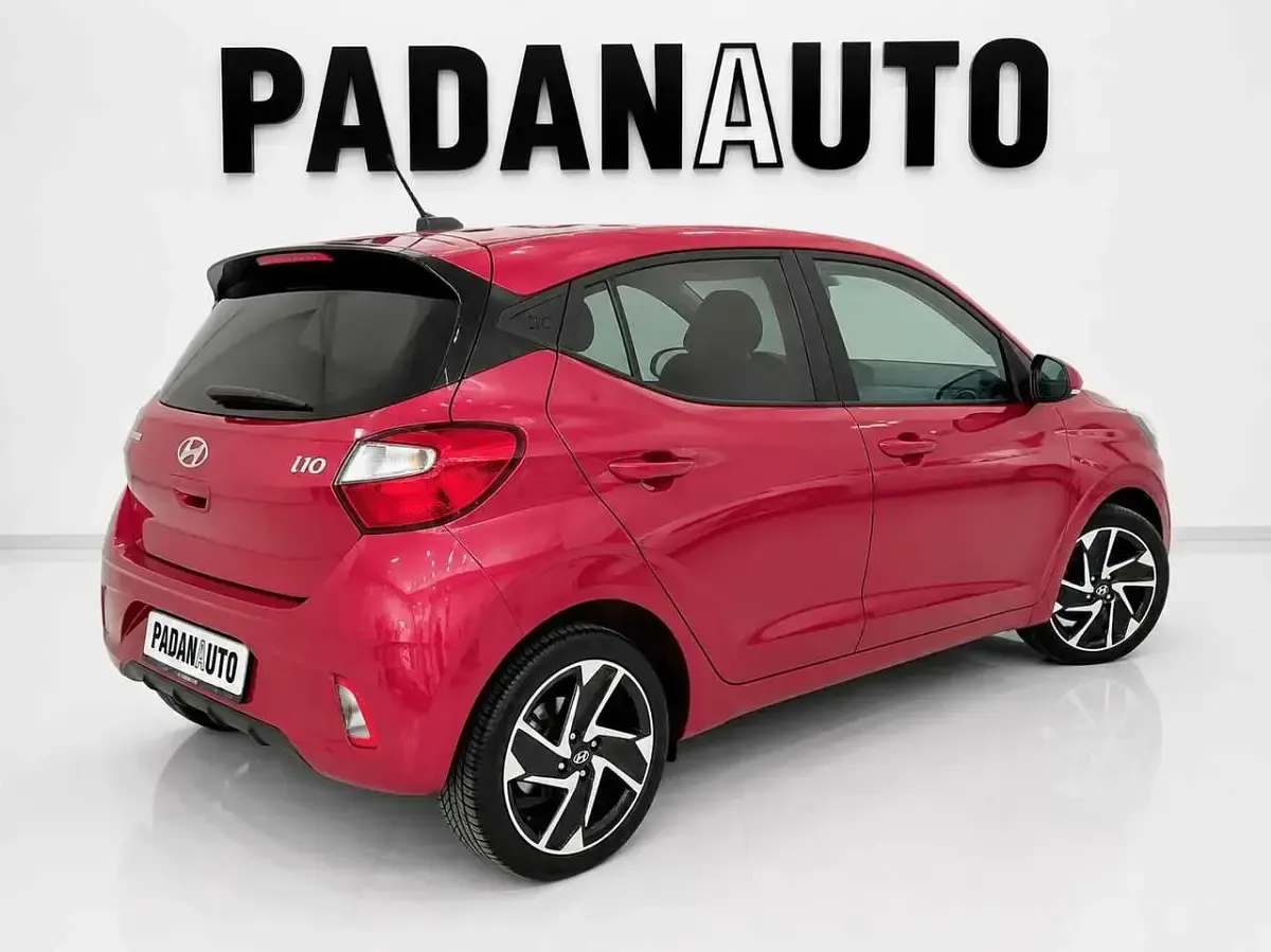 Usata Hyundai i10 Prime 67 CV (49 kW) 2023 Other Utilitaria