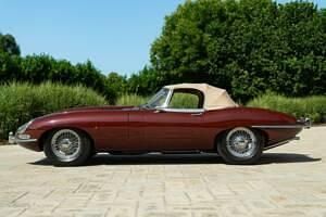 Usata Jaguar E-Type 269 CV (197 kW) 1964 Altri Cabrio