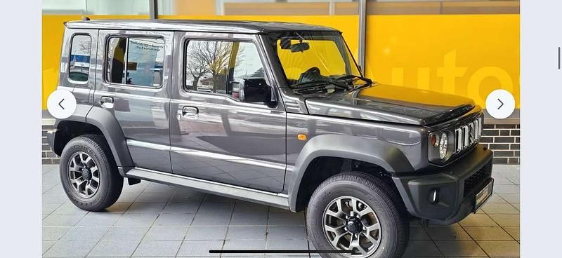 Nuova Suzuki Jimny 102 CV (75 kW) 2025 Other SUV